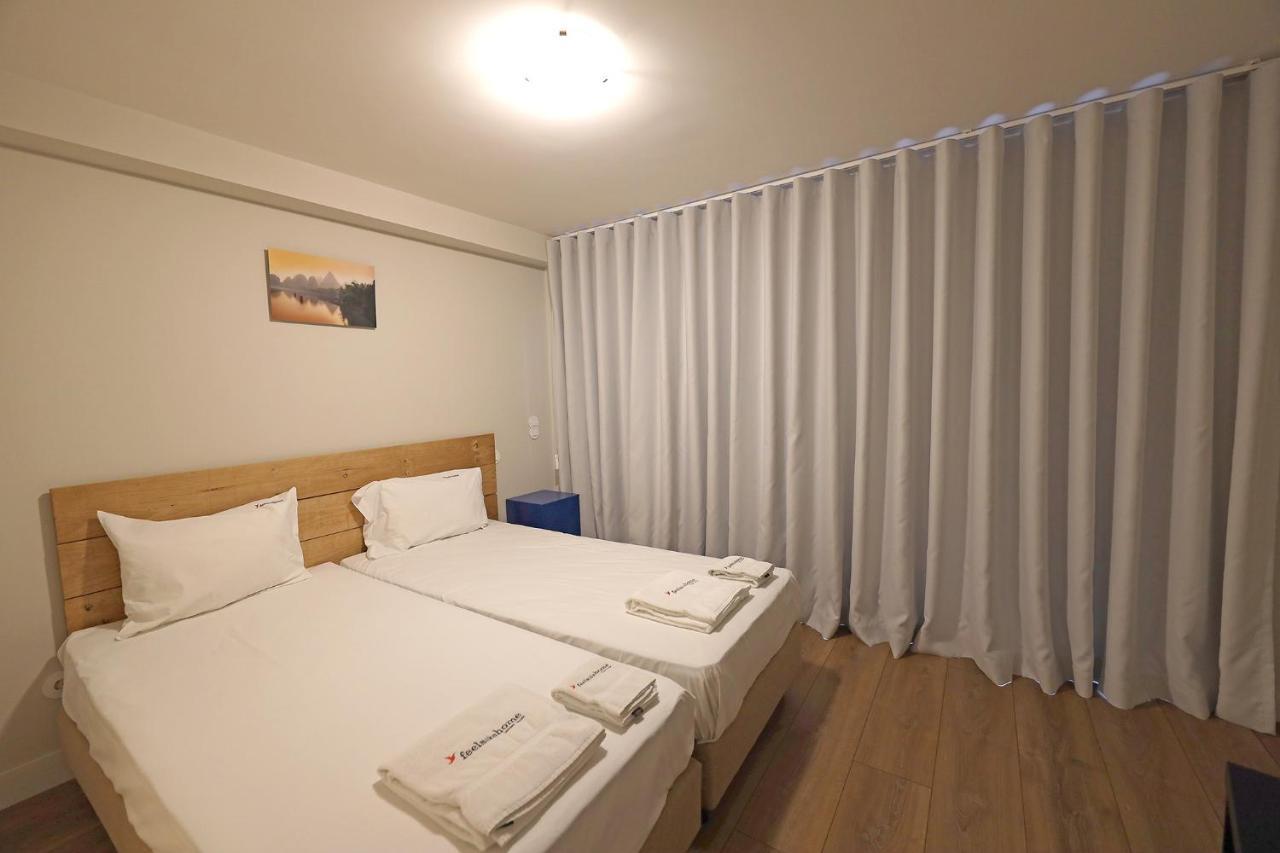 Ferienwohnung Flh Porto Santa Catarina Garden Flats Exterior foto