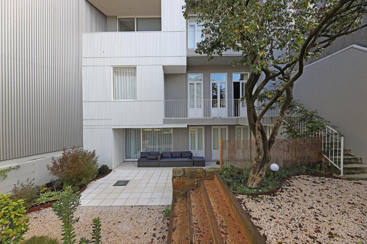 Ferienwohnung Flh Porto Santa Catarina Garden Flats Exterior foto