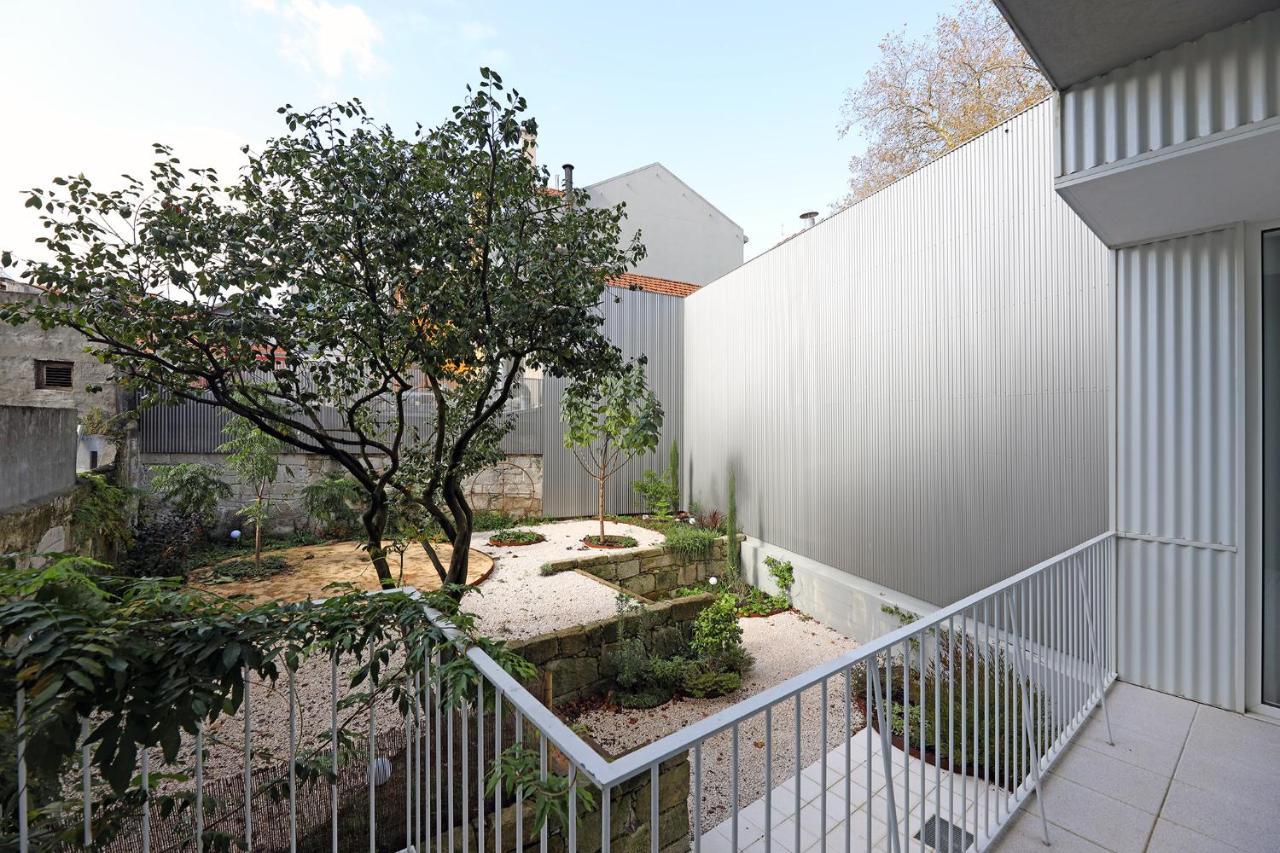 Ferienwohnung Flh Porto Santa Catarina Garden Flats Exterior foto