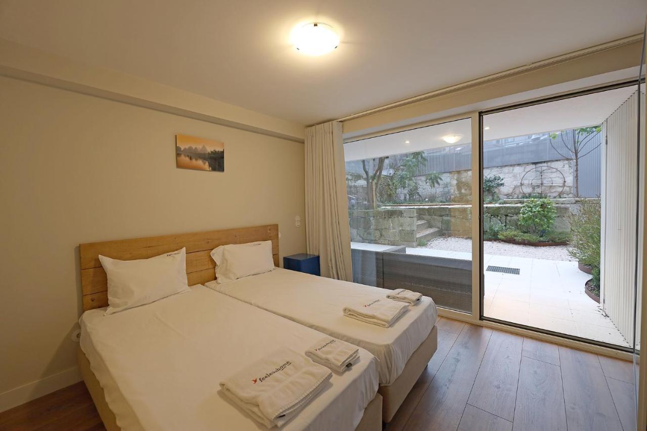 Ferienwohnung Flh Porto Santa Catarina Garden Flats Exterior foto
